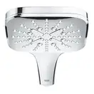 Комплект для душа Grohe Grohtherm Smartcontrol з Rainshower Mono 310 Cube, хром (UA26405SC0)