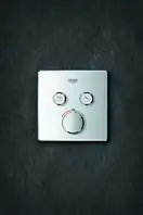 Душовий комплект із New Tempesta 250 Grohe Grohtherm SmartControl UA26415SC1 (UA26415SC1)