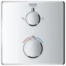 Душова система на 2 споживача прихованого монтажу Grohe Grohtherm UA26415SC7