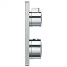 Душова система на 2 споживача прихованого монтажу Grohe Grohtherm UA26415SC7