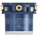Душова система на 2 споживача прихованого монтажу Grohe Grohtherm UA26415SC7