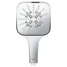 Душова система на 2 споживача прихованого монтажу Grohe Grohtherm UA26415SC7