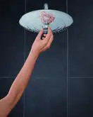 Grohe Grohtherm SmartControl Душова система, хром (UA34614SC4)