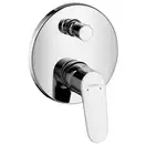 Душова система прихованого монтажу Hansgrohe Focus E/Crometta Vario (колір - хром) 1182019