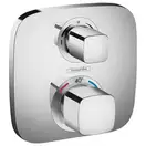 Душова система прихованого монтажу з термостатом Hansgrohe Ecostat E/Croma E/Raindance Select (колір - хром) 1572020