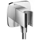 Душова система прихованого монтажу з термостатом Hansgrohe Ecostat E/Croma E/Raindance Select (колір - хром) 1572020