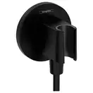 Душевая система скрытого монтажа Hansgrohe Pulsify Ø260 мм с термостатом Ecostat S (цвет - чёрный матовый) 1575824140670