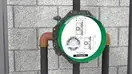 Душевая система скрытого монтажа Hansgrohe Pulsify Ø260 мм с термостатом Ecostat S (цвет - чёрный матовый) 1575824140670