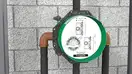 Душова система прихованого монтажу з термостатом та верхнім душем Ø300 мм Hansgrohe Raindance / Ecostat (колір - хром)  1575827494000