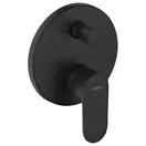 Душова система прихованого монтажу Hansgrohe Vernis Blend (колір – чорний матовий)  20230002