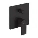 Душова система прихованого монтажу Hansgrohe Vernis Shape (колір - чорний матовий)  20237670