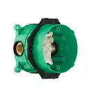 Душова система прихованого монтажу Hansgrohe Vernis Shape (колір - чорний матовий)  20237670
