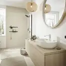 Hansgrohe Pulsify Showerpipe 260, черный матовый (24240670)
