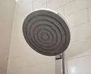 Душова система з термостатом Hansgrohe Pulsify Showerpipe 260 2jet EcoSmart із ShowerTablet Select 400 (колір - хром) 24241000