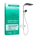 Hansgrohe Raindance Alive Q Душевая система, хром (24580000)