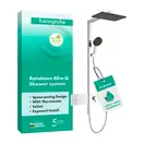 Hansgrohe Raindance Alive Q Душевая система, хром (24581000)