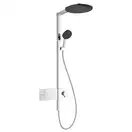 Hansgrohe Raindance Alive Q 210/340 Душевая система, хром (24582000)