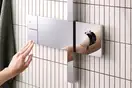 Hansgrohe Raindance Alive Q 210/340 Душевая система, хром (24582000)