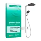 Hansgrohe Raindance Alive Q 210/340 Душевая система, хром (24582000)