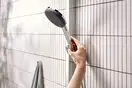 Hansgrohe Raindance Alive Q 210/340 Душевая система, хром (24582000)
