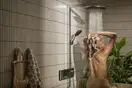 Hansgrohe Raindance Alive Q 210/340 Душевая система, хром (24582000)
