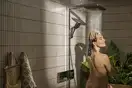 Hansgrohe Raindance Alive Q Душевая система, хром (24590000)