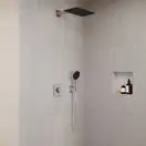 Hansgrohe Raindance Alive Q Душевая система, хром (24620000)