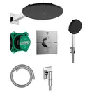 Hansgrohe Raindance Alive S 300 Душ. система, хром (24630000)