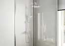 Душевая система с термостатом Hansgrohe Vernis Blend EcoSmart (цвет - хром) (26089000) фото 4 Aquada.com.ua