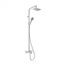 Hansgrohe Vernis Shape Душевая система для ванны, хром (26098000)