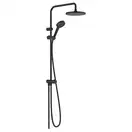 Душевая система без смесителя Hansgrohe Vernis Blend EcoSmart (цвет - чёрный матовый) (26099670) фото 1 Aquada.com.ua