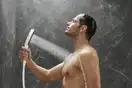 Душова система прихованого монтажу Hansgrohe Rainfinity / Talis E (колір - білий матовий) 26228671745WH