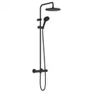Hansgrohe Vernis Blend Душевая система, Matt Black (26426670)