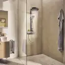 Hansgrohe Rainfinity Душевая система, хром (26853000)