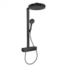 Hansgrohe Rainfinity Showerpipe 360, черный матовый (26853670)