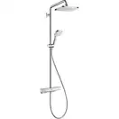 Hansgrohe Croma E Showerpipe 280 Душевая система, хром (27660000)