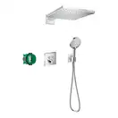 Hansgrohe Raindance E 300 Душевая система, хром (27952000)