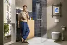 Hansgrohe Activera S 240 Душова система, хром (28078000)