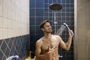Hansgrohe Activera S 240 Душова система, хром (28078000)