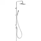 A-QA Dual Shower System 4919105-00 верхній душ+ручний душ Kludi НІМЕЧЧИНА
