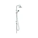 Zenta Dual Shower System 6609005-00 верхній душ+ручний душ Kludi НІМЕЧЧИНА