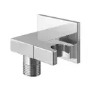 Душевая система KOHLMAN GIXS 20 CHROME + BOX скрытого монтажа (QW210GR20)