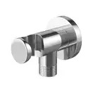Душевая система KOHLMAN WEXPO 20 CHROME + BOX скрытого монтажа (QW210WR20)