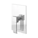 Душевая система KOHLMAN AXIS 20 CHROME + BOX скрытого монтажа (QW220NQ20)