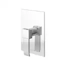 Душевая система KOHLMAN AXIS 25 CHROME + BOX скрытого монтажа (QW220NQ25)