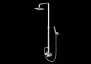 Душевой гарнитур KOHLMAN NEXEN CHROME (QW276U)