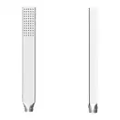 Душевой гарнитур KOHLMAN EXCELENT CHROME с термостатом + BOX скрытого монтажа (QW432HQ20)
