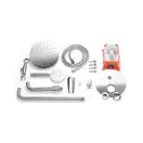 Вбудована душова система Mixxus box-009 (нерж. сталь) (SS0045)