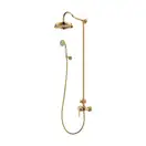 душевая система Omnires Armance gold (AM5244GL)
