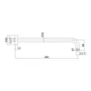 Душевая система скрытого монтажа Paffoni Shower Ø 225 мм + гигиенический душ Paffoni Tweet Round Mix (цвет - белый матовый) (KITLIG015BO+ZDUP110BO) фото 12 Aquada.com.ua